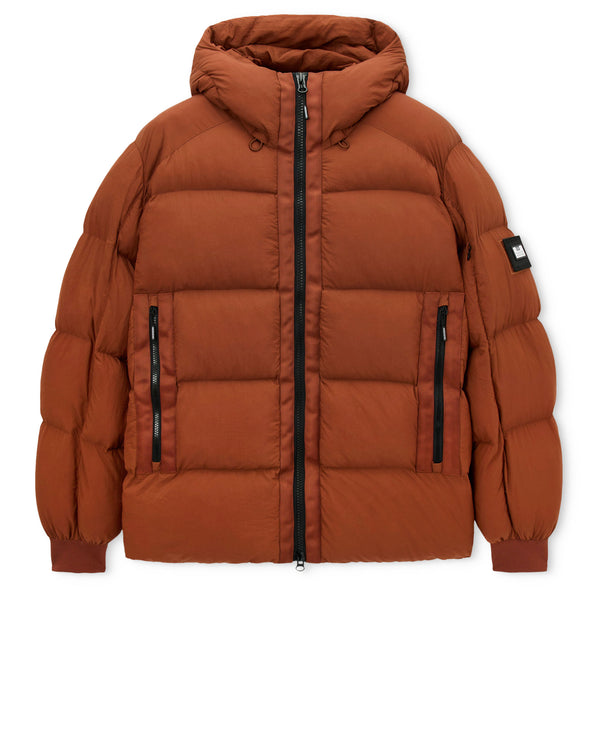 Amsterdam Primaloft Jacke Brick