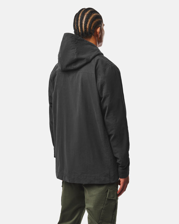 Cotoca Field Jacket Black