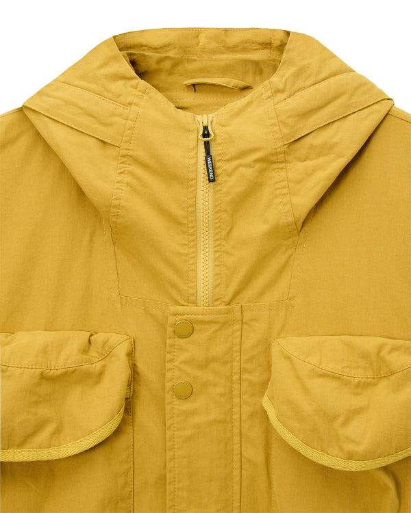 Cotoca Field Jacket Saffron