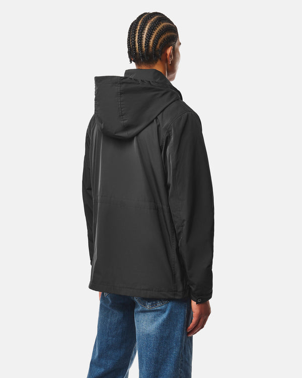 Harpocrates Field Jacket Black