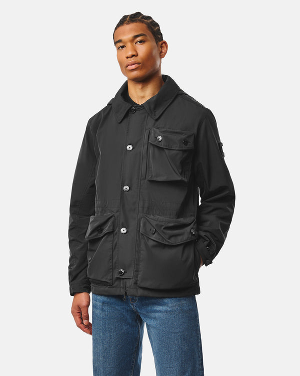 Harpocrates Field Jacket Black