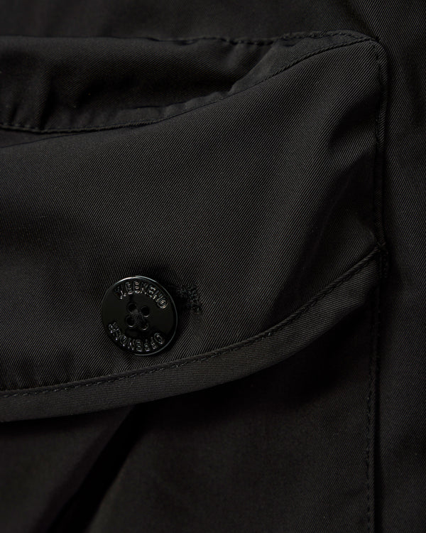 Harpocrates Field Jacket Black