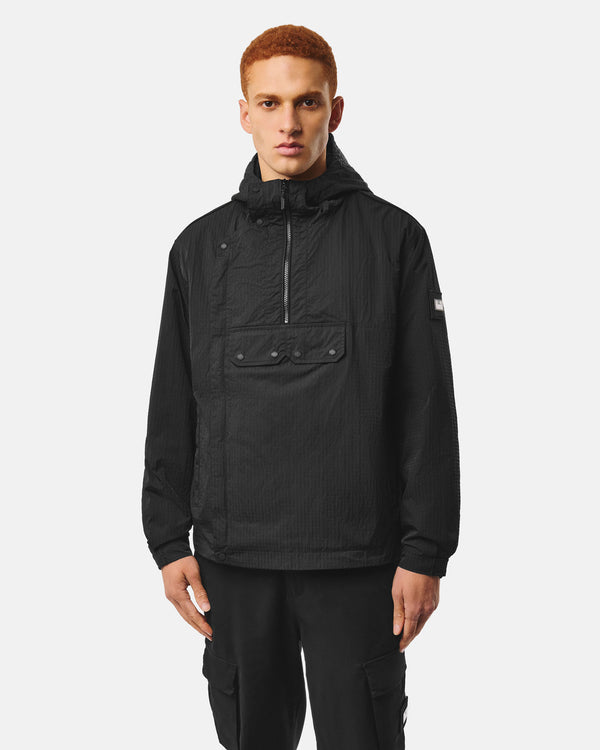 Montreux Overhead Jacke Schwarz