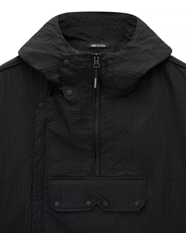 Montreux Overhead Jacke Schwarz