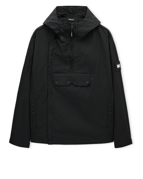 Montreux Overhead Jacke Schwarz