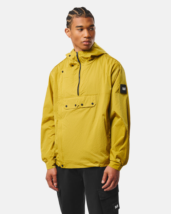 Montreux Overhead Jacket Saffron