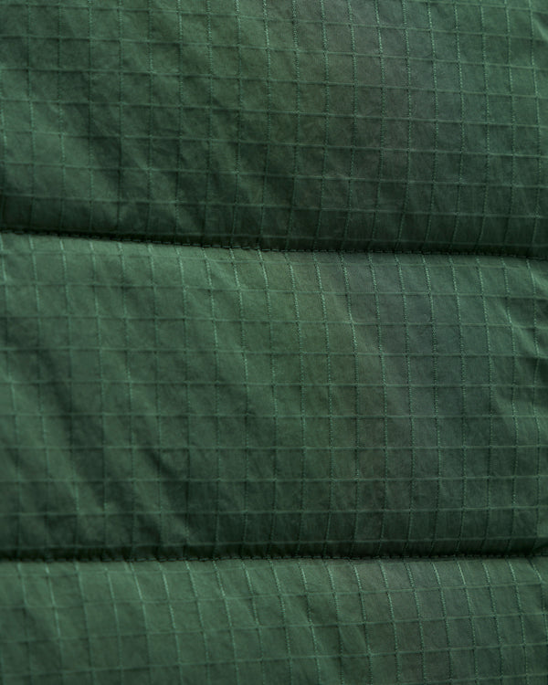 Toronto Gilet Thyme Green