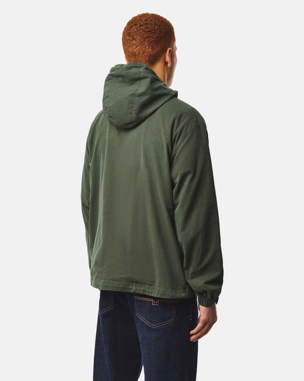 Caracas Feldjacke Black Forest Green