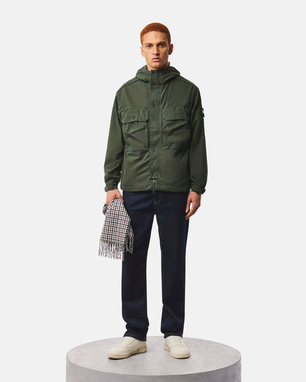 Caracas Feldjacke Black Forest Green