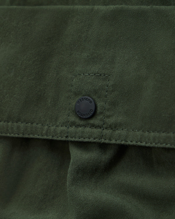 Caracas Feldjacke Black Forest Green
