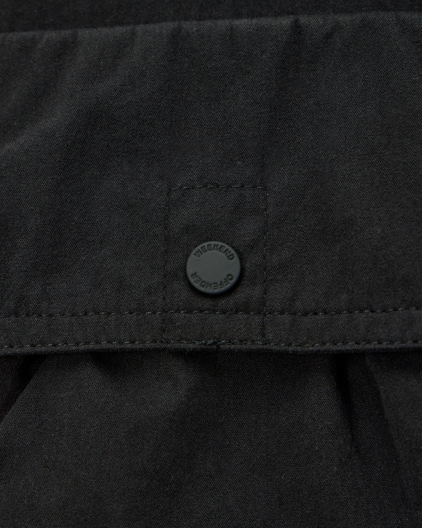 Caracas Field Jacket Schwarz