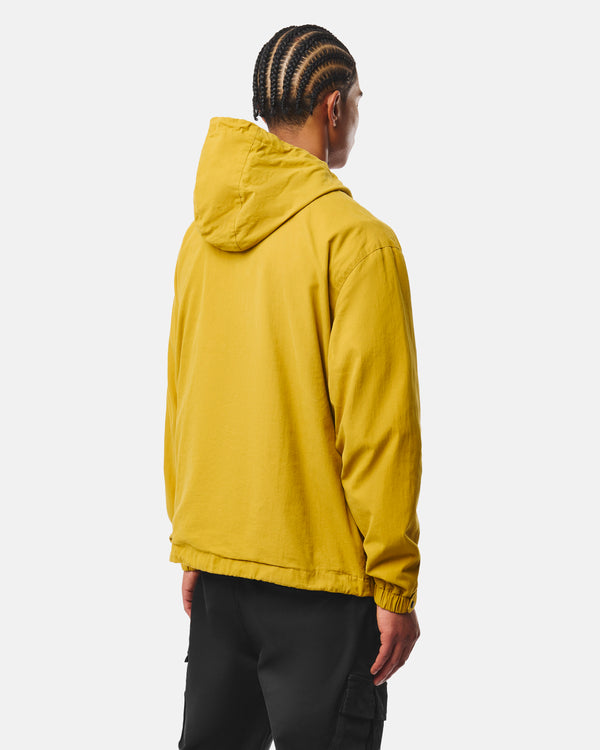 Caracas Field Jacket Safrangelb