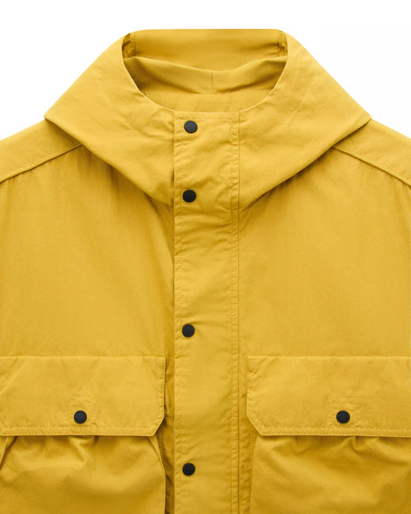 Caracas Field Jacket Safrangelb