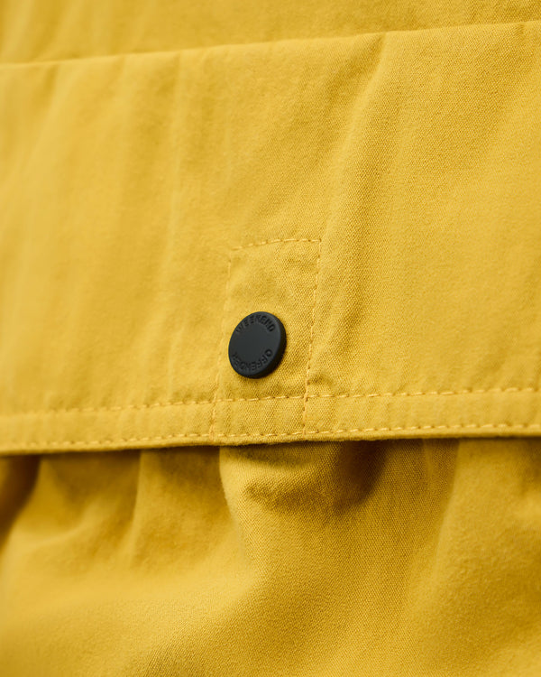 Caracas Field Jacket Safrangelb