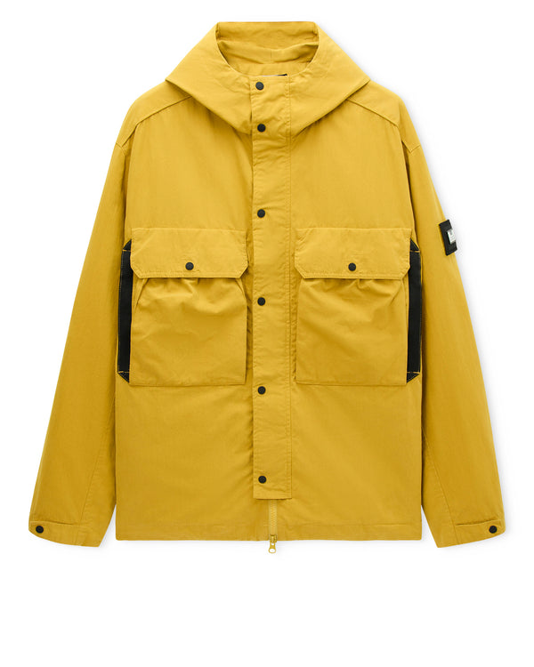 Caracas Field Jacket Safrangelb