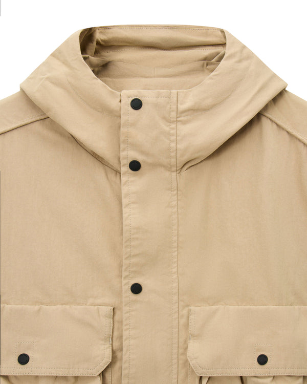Caracas Feldjacke Stone