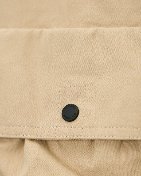 Caracas Feldjacke Stone