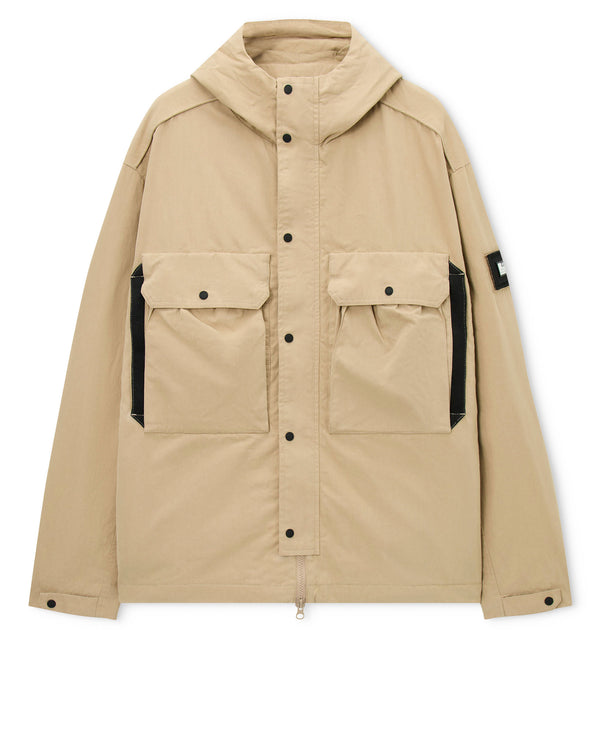 Caracas Feldjacke Stone