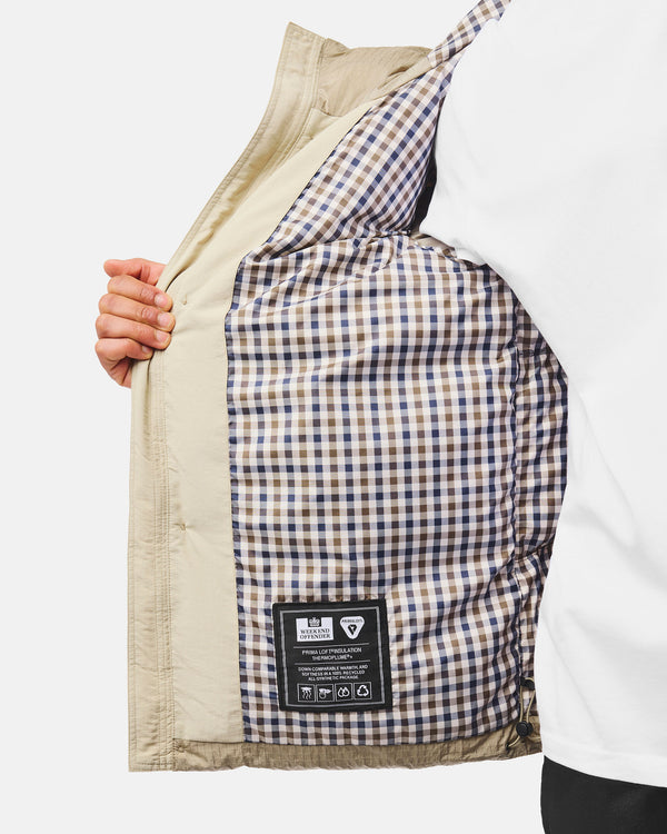 Giacca Esja Check Primaloft Rock