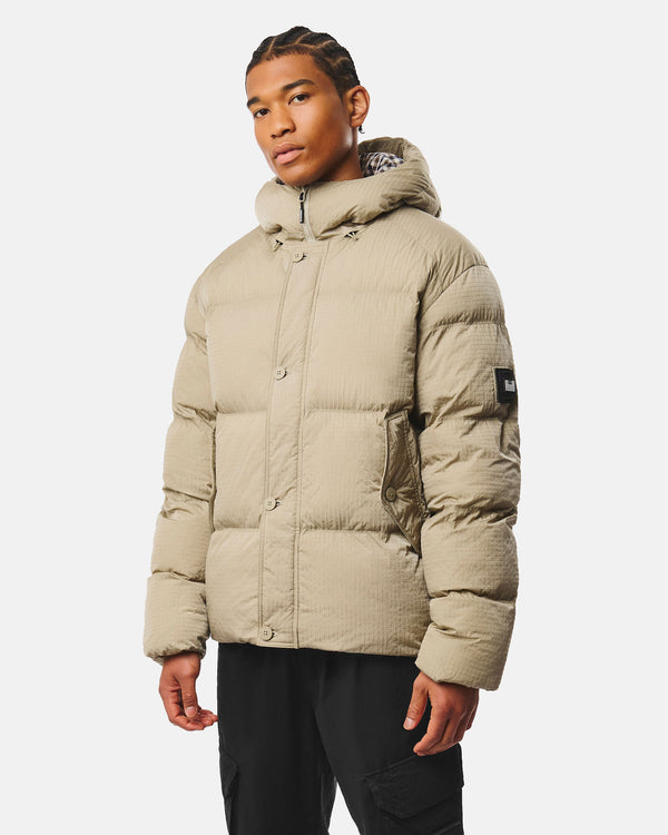 Giacca Esja Check Primaloft Rock