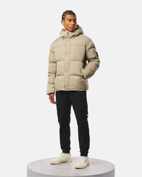 Giacca Esja Check Primaloft Rock