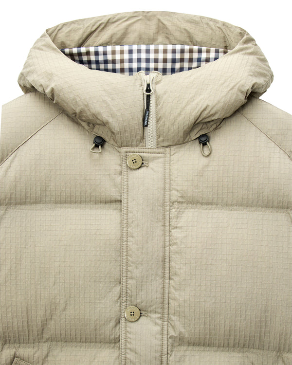 Giacca Esja Check Primaloft Rock