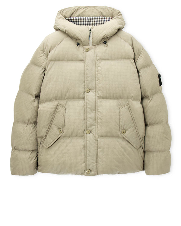 Giacca Esja Check Primaloft Rock