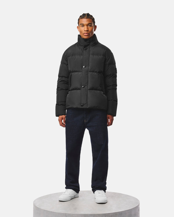 Njord Down Jacket Black