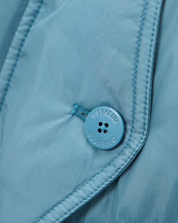 Njord Down Jacket Peruvian Blue