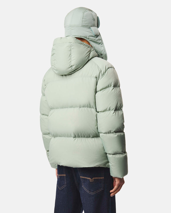 Esja Down Jacket Verde Julep