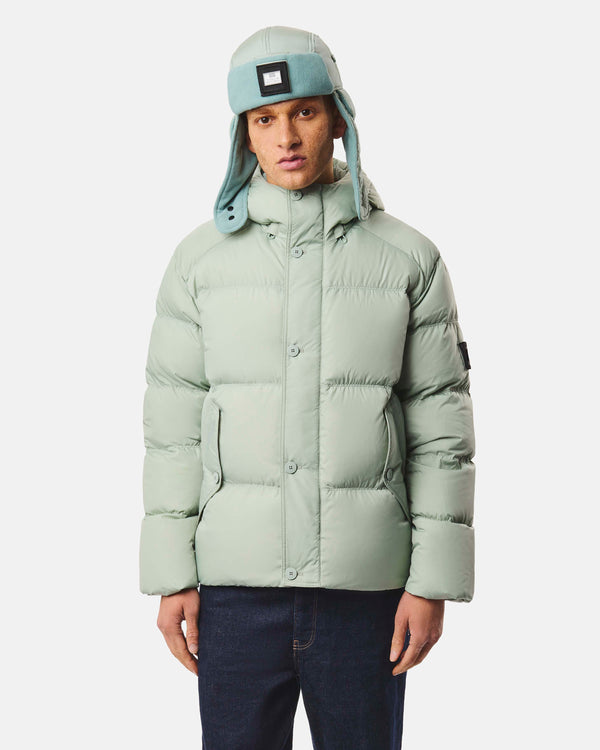 Esja Down Jacket Verde Julep