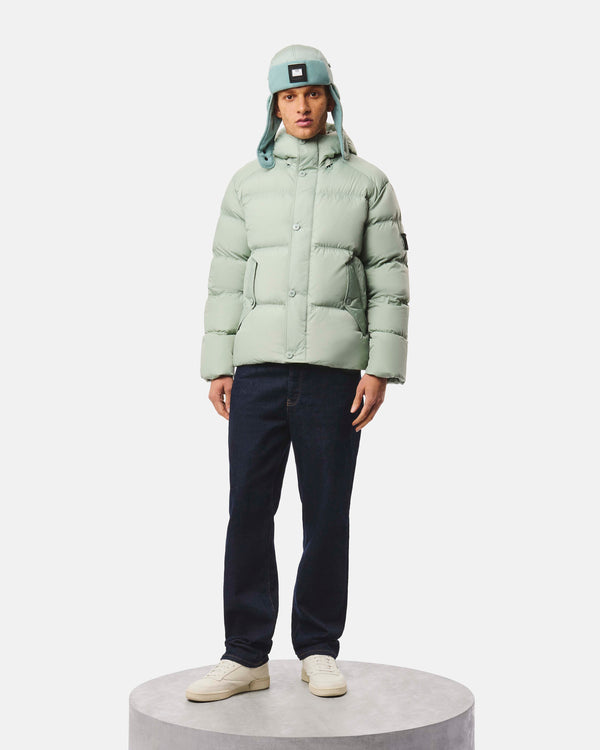 Esja Down Jacket Verde Julep