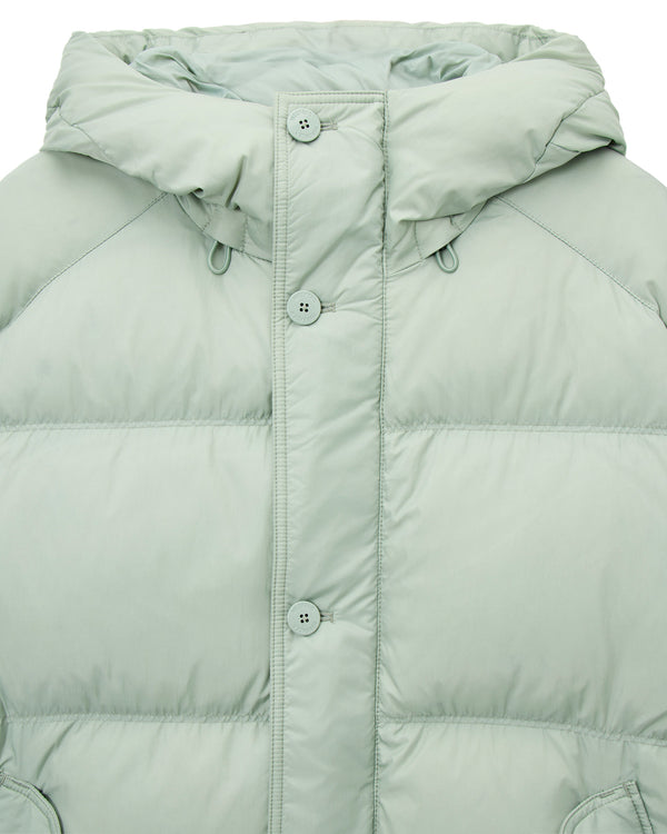 Esja Down Jacket Verde Julep