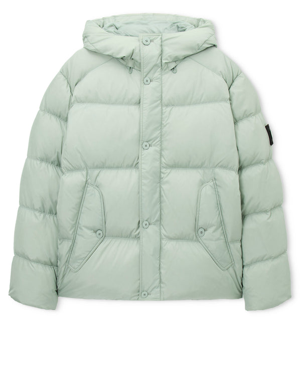 Esja Down Jacket Verde Julep
