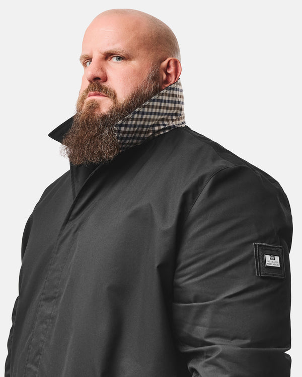 Plus Size - Whitehouse Mac Black