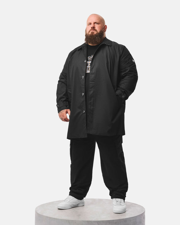 Plus Size - Whitehouse Mac Black