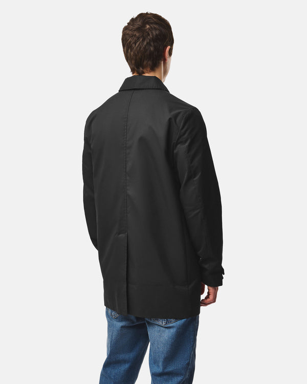 Whitehouse Mac Jacket Black