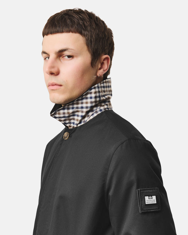 Whitehouse Mac Jacket Black