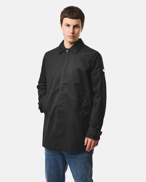 Whitehouse Mac Jacket Black