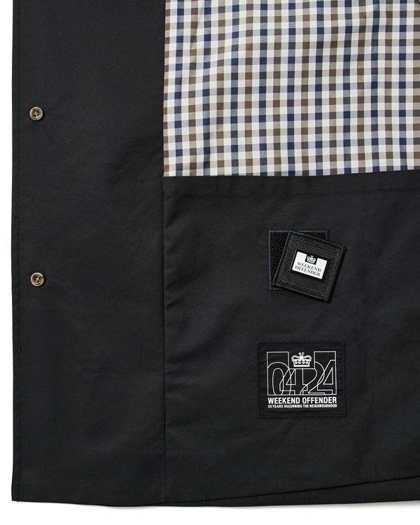 Plus Size - Whitehouse Mac Black