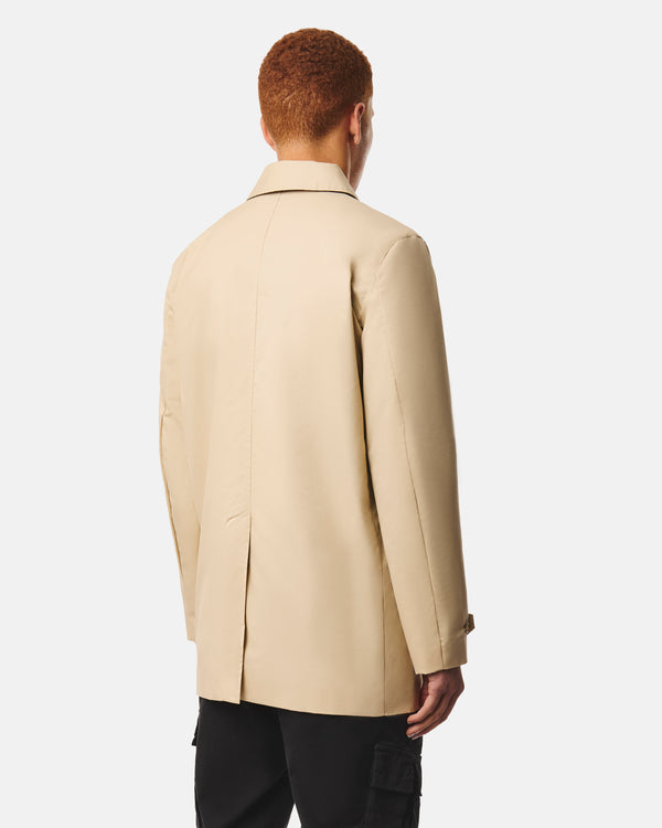 Whitehouse Mac Jacket Stone