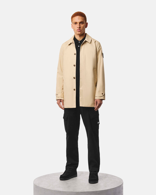 Whitehouse Mac Jacket Stone