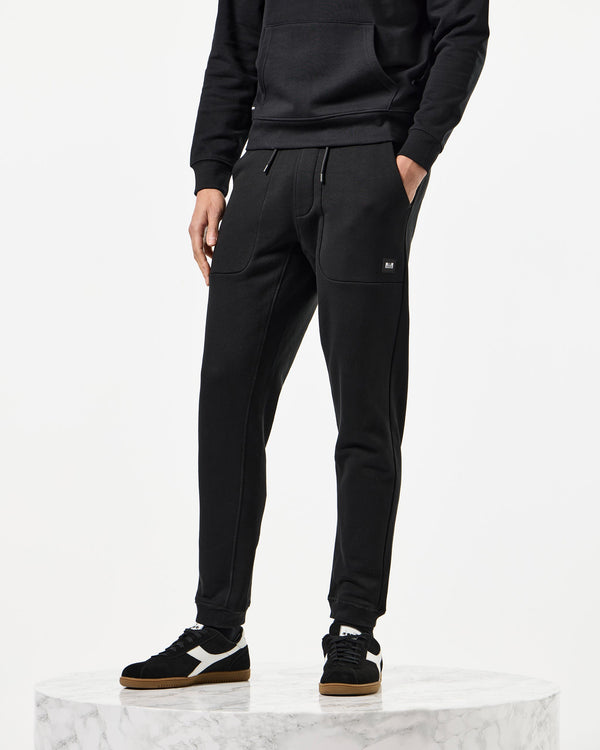 Rebolledo Joggers Black