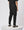Santana Joggers Black/Amazonite Green