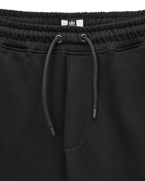 Santana Joggers Black/Amazonite Green