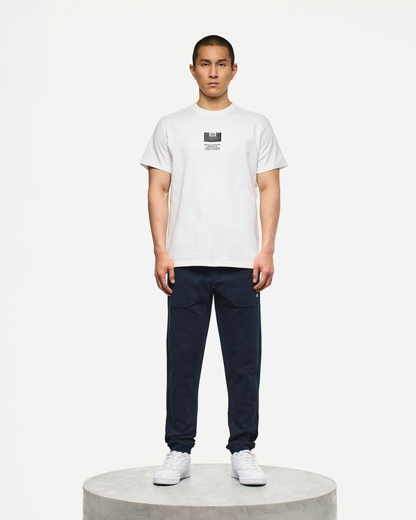 Rebolledo Joggers Blu Marino