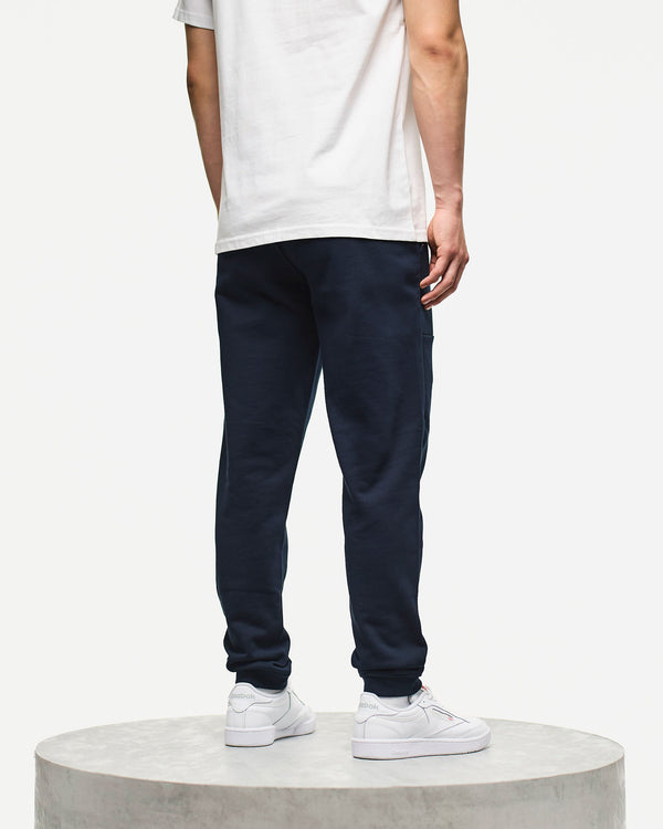 Rebolledo Joggers Blu Marino