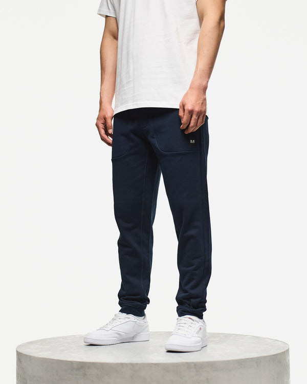 Rebolledo Joggers Blu Marino