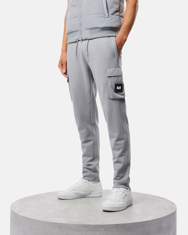 Lippi Jogginghose Rauchgrau