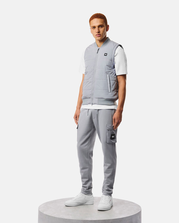 Lippi Jogginghose Rauchgrau